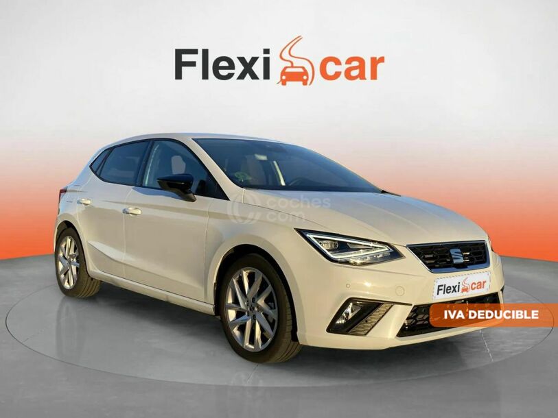 Foto del SEAT Ibiza 1.5 TSI S&S FR XS DSG7 150