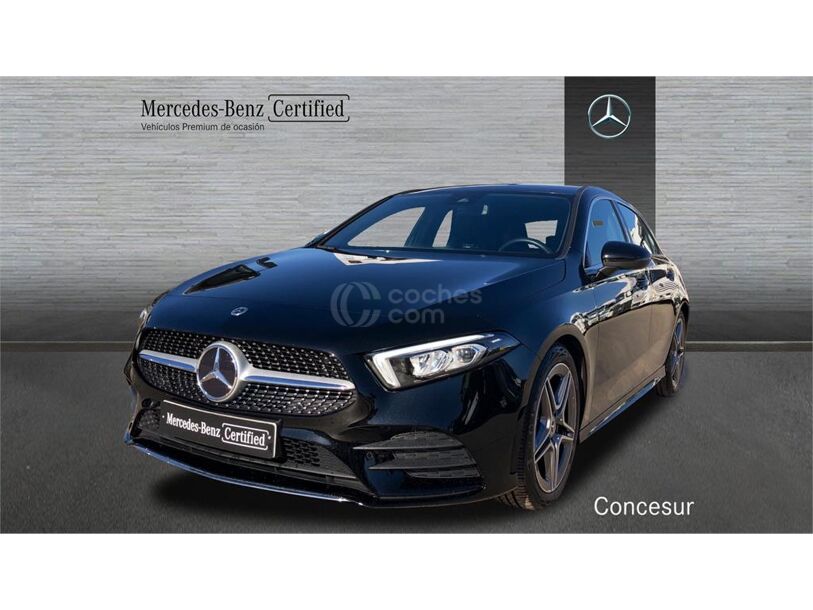 Foto del MERCEDES Clase A A 200d 8G-DCT