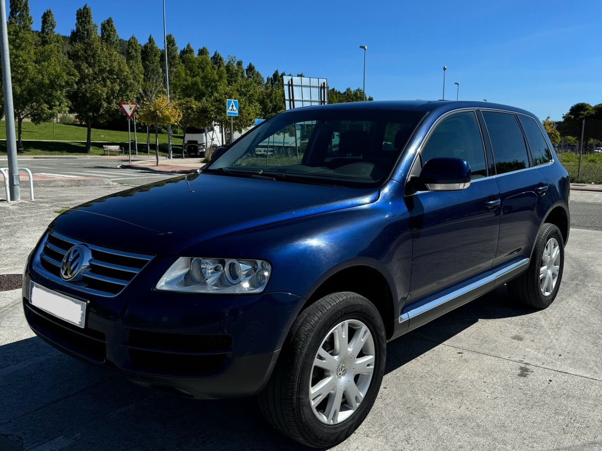 Imagen de VOLKSWAGEN Touareg