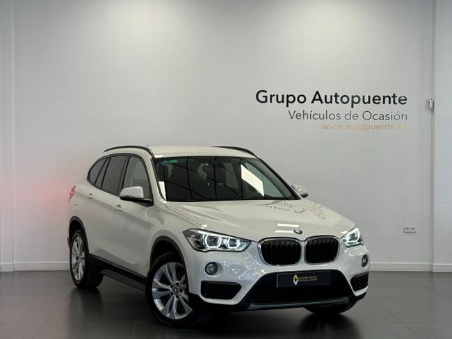 BMW X1 (SDRIVE 18D) en Murcia