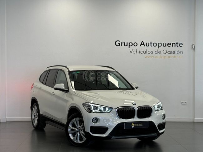 Foto del BMW X1 sDrive 18d