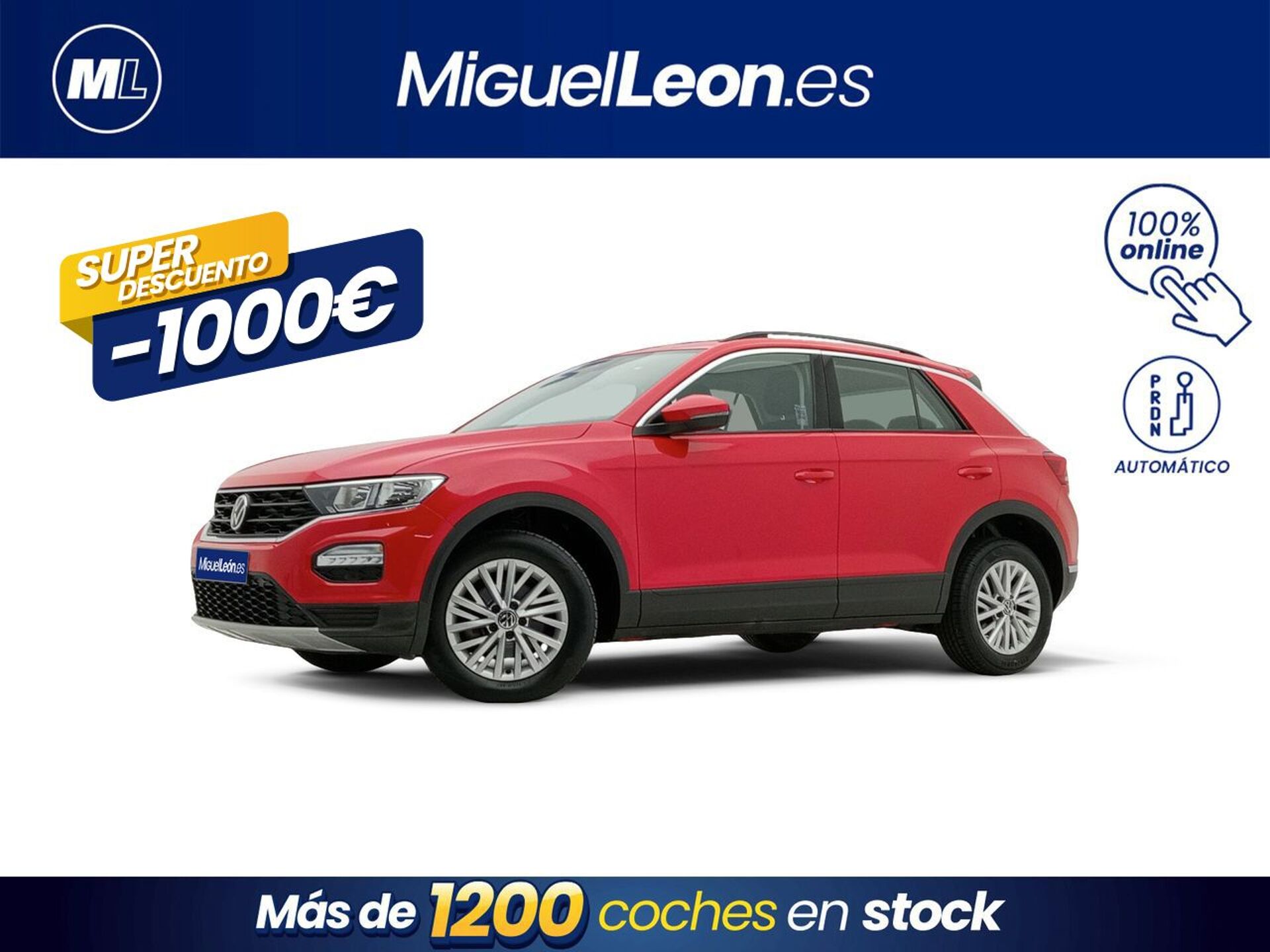Imagen de VOLKSWAGEN T-Roc