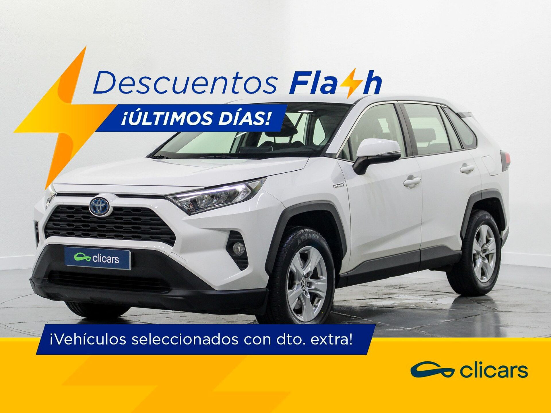 Imagen de TOYOTA RAV-4