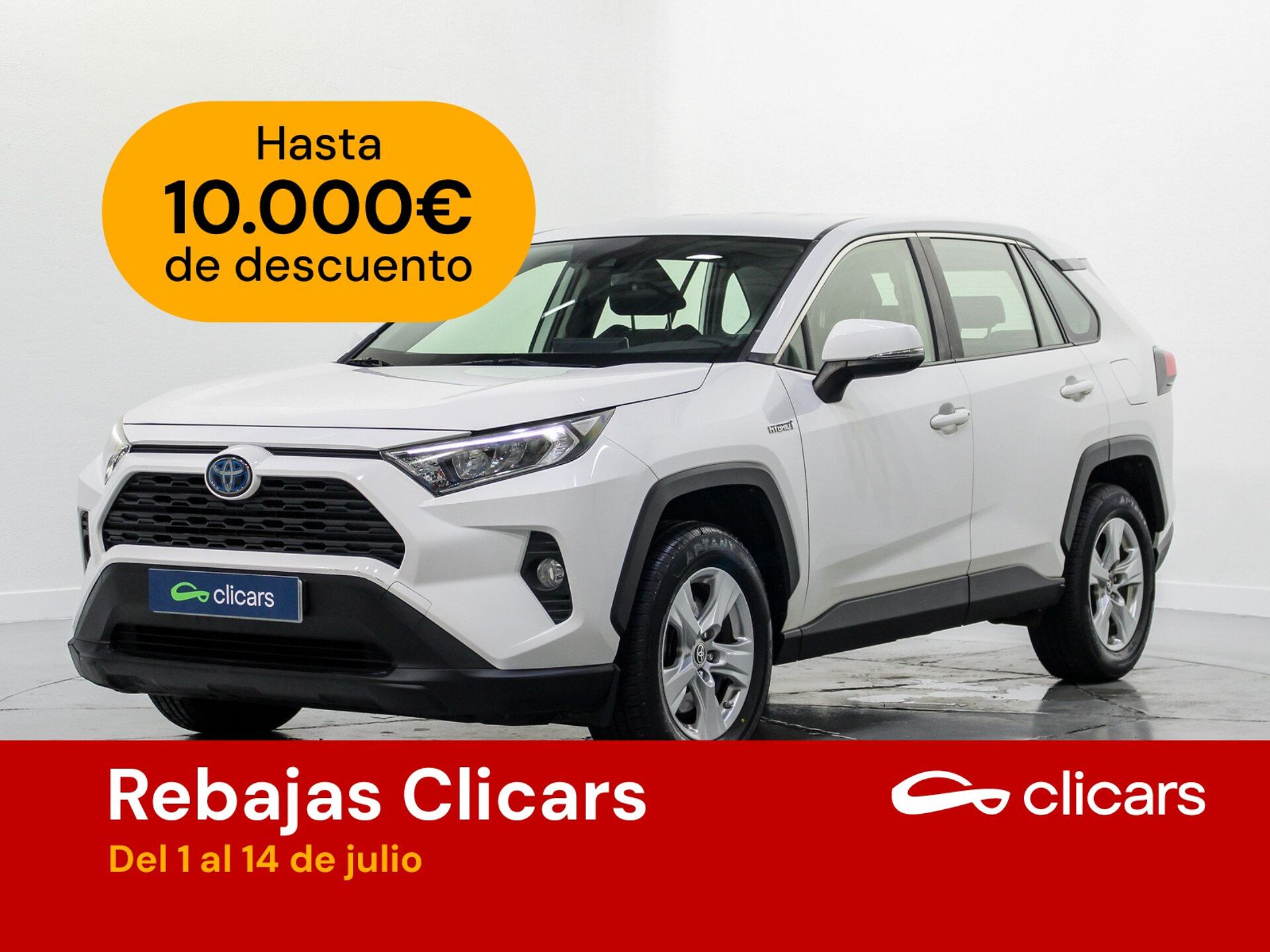 Imagen de TOYOTA RAV-4