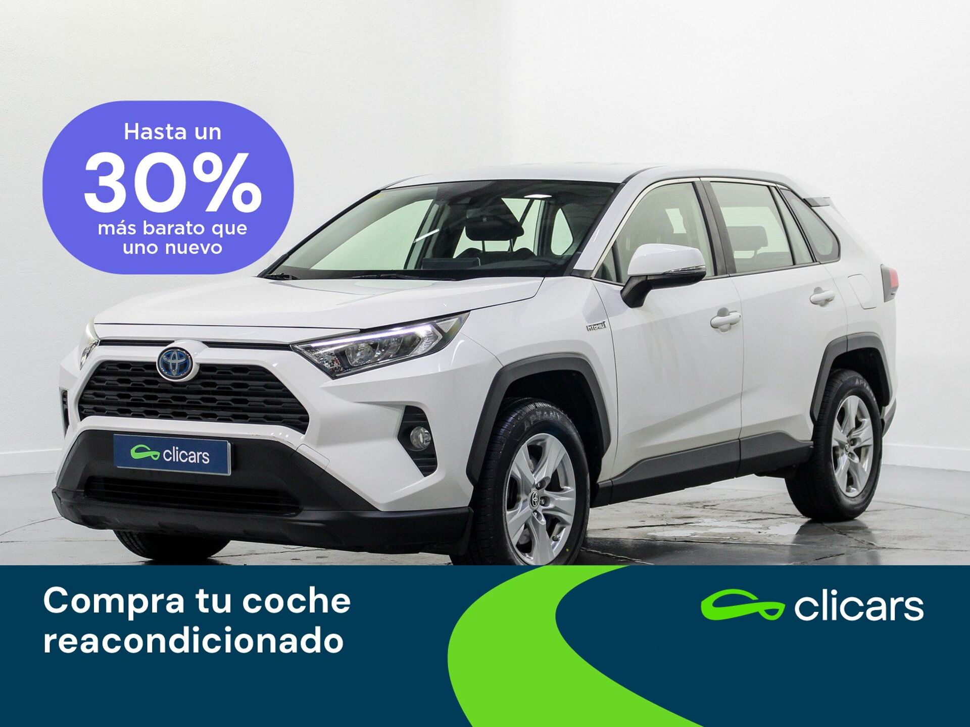 Imagen de TOYOTA RAV-4