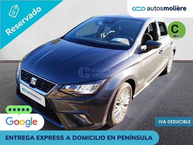 Foto del SEAT Ibiza 1.0 TSI S&S FR XS 110