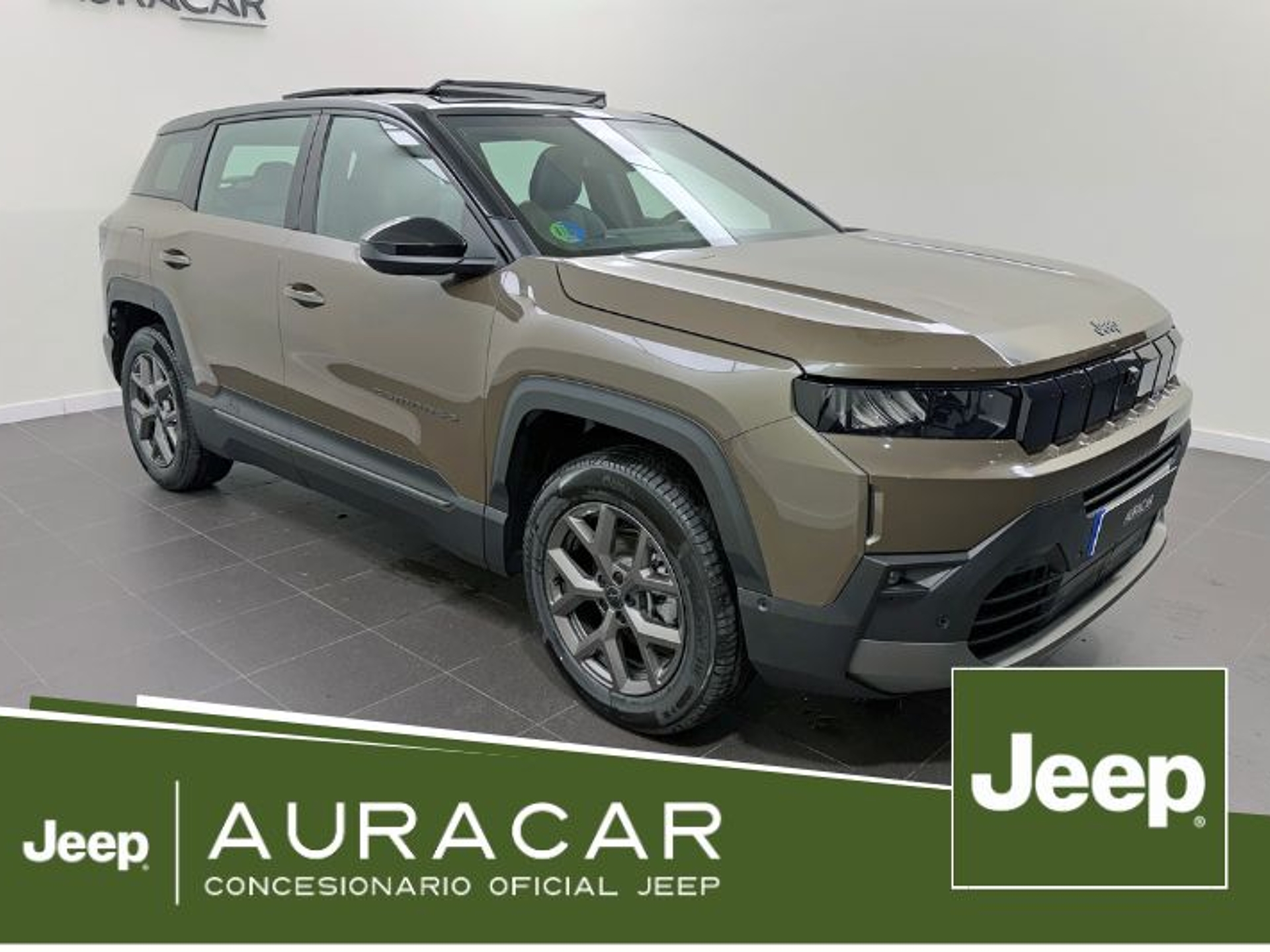 Imagen de JEEP Compass