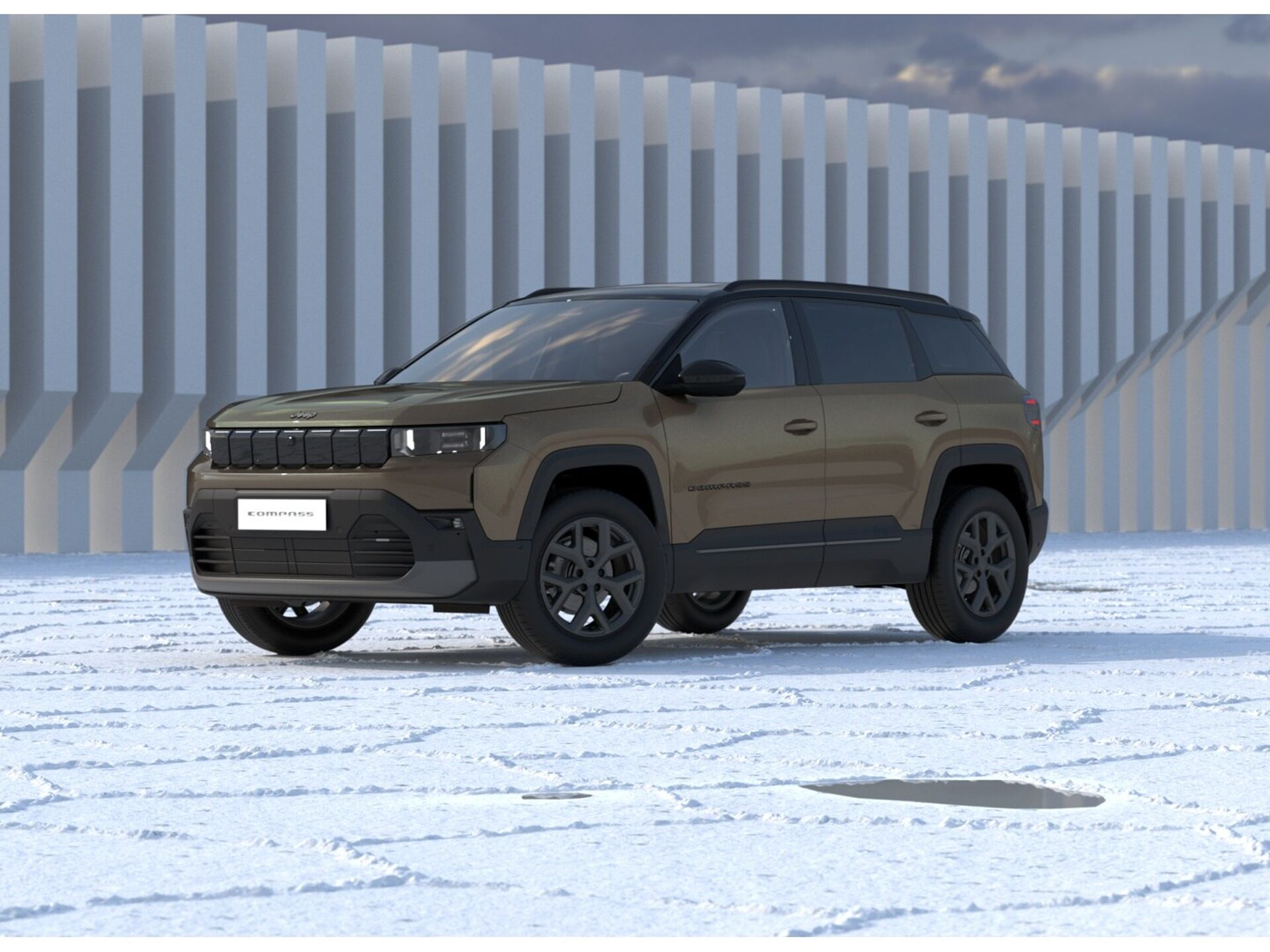 Imagen 3 de JEEP Compass