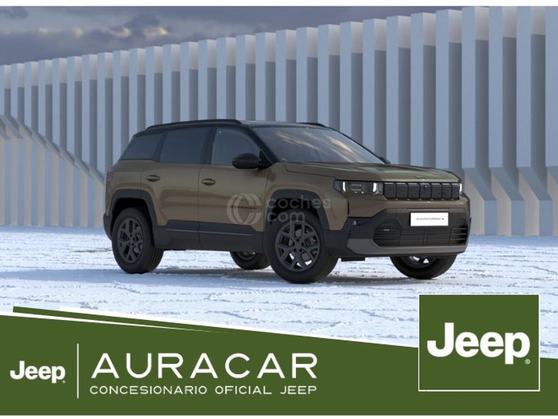 Foto del JEEP Compass 1.2 MHEV First Edition 107KW