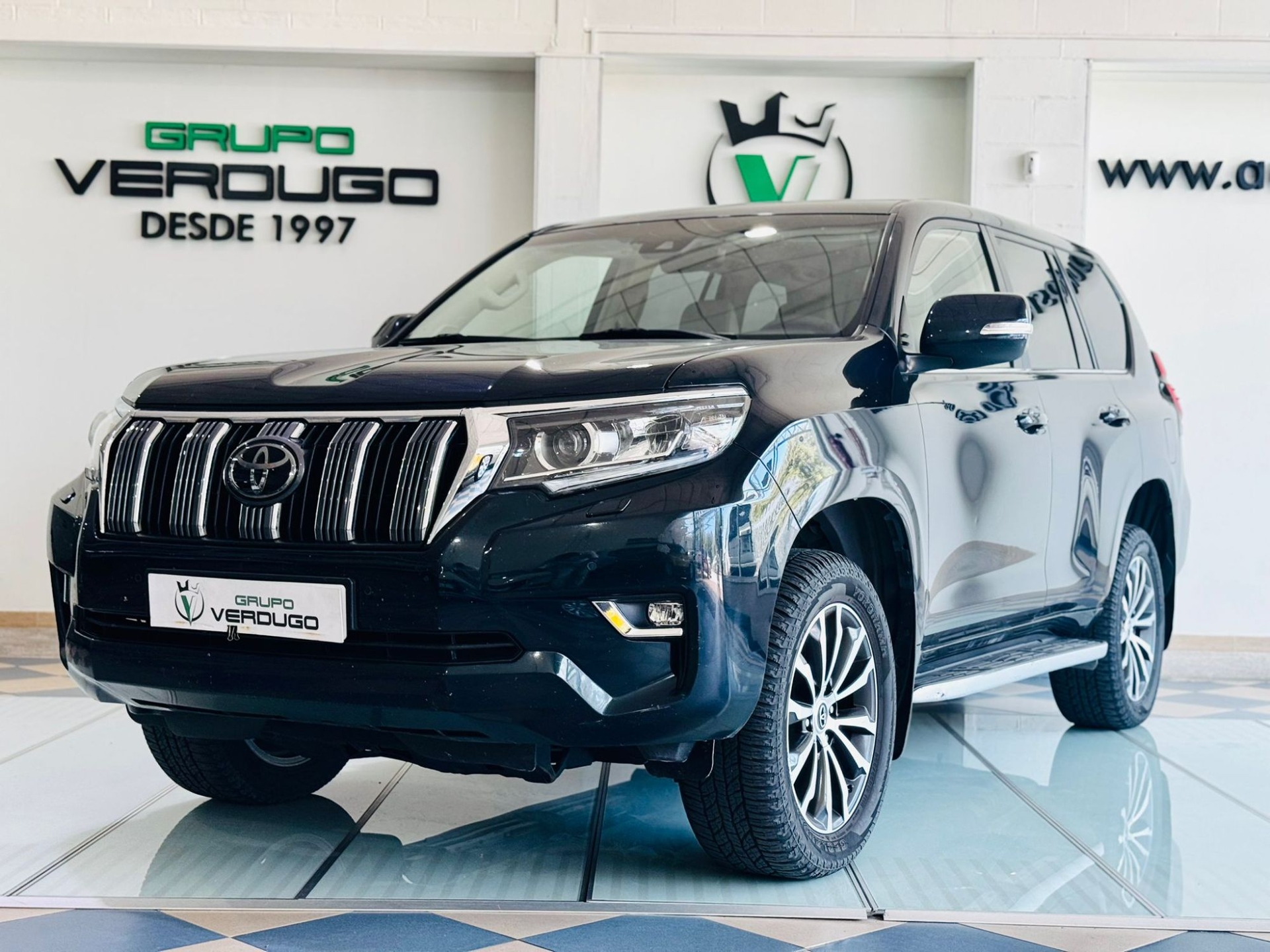 Imagen de TOYOTA Land Cruiser