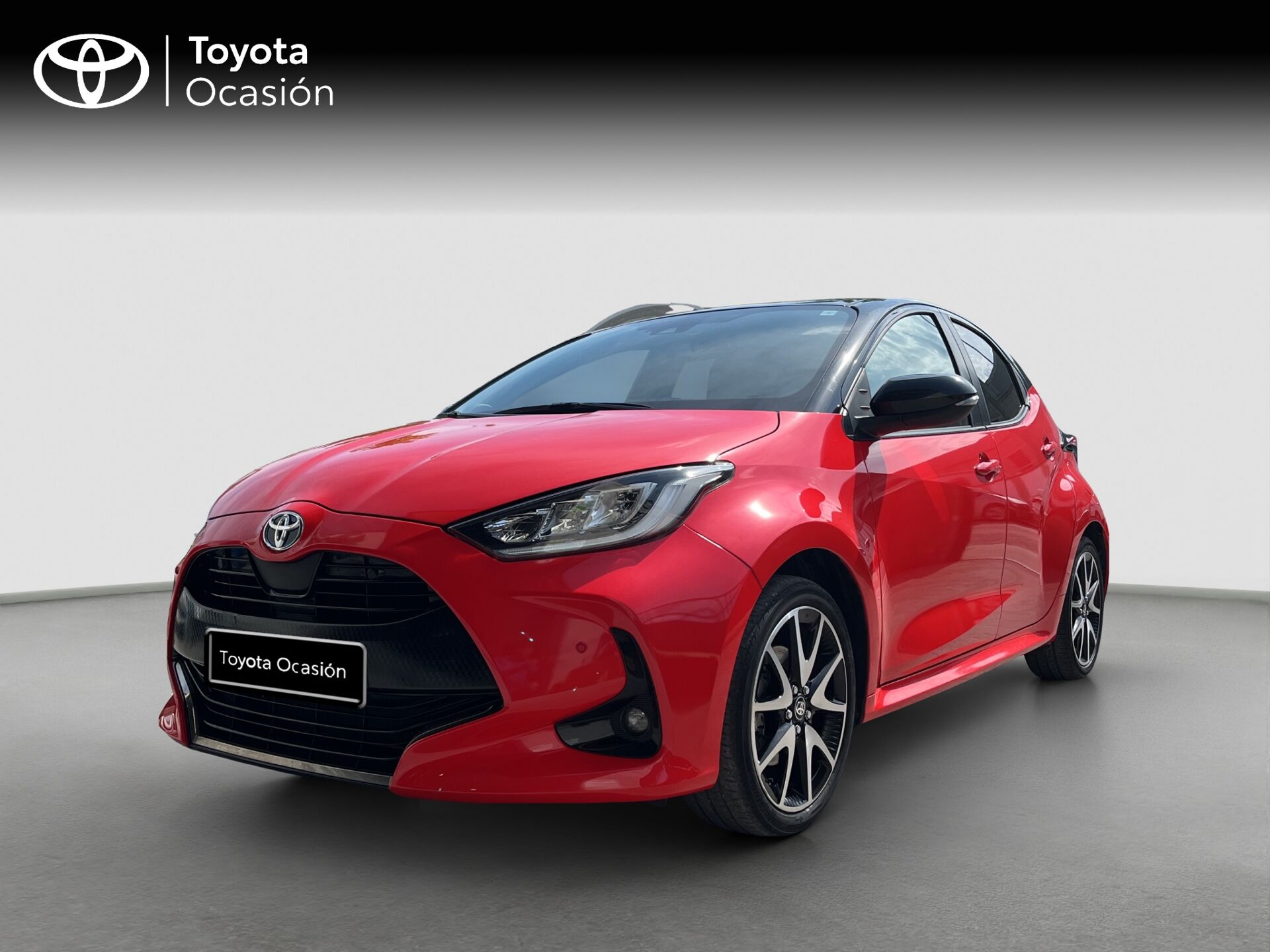 Imagen de TOYOTA Yaris