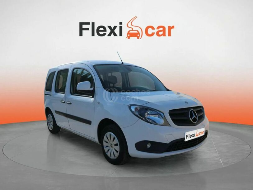 Foto del MERCEDES Citan Tourer 109CDI Select