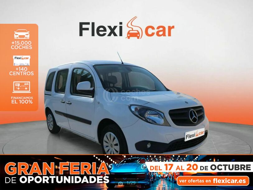 Foto del MERCEDES Citan Tourer 109CDI Select