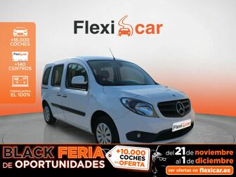 Imagen de MERCEDES Citan Tourer 109CDI Select