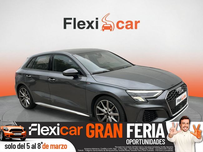Foto del AUDI A3 Sportback 35 TFSI S line S tronic 110kW