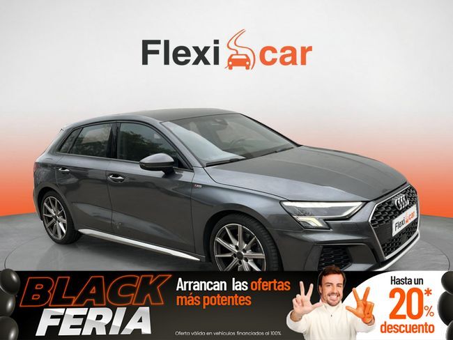 AUDI A3 (Sportback S line 35 TFSI 110kW S tronic) en Baleares