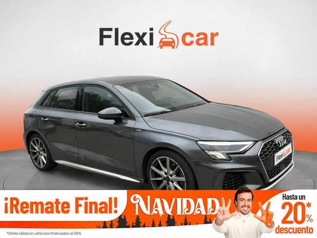 AUDI A3 (Sportback S line 35 TFSI 110kW S tronic) en Baleares