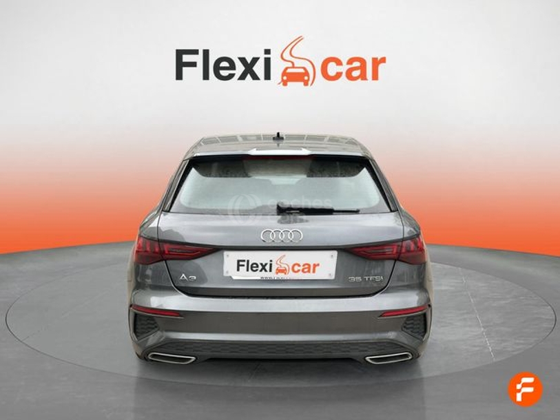 Foto del AUDI A3 Sportback 35 TFSI S line S tronic 110kW