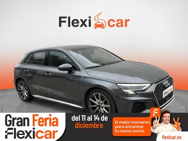 AUDI A3 (Sportback S line 35 TFSI 110kW S tronic) en Baleares
