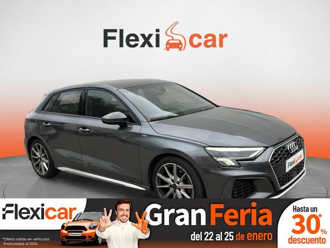 AUDI A3 (Sportback S line 35 TFSI 110kW S tronic) en Baleares