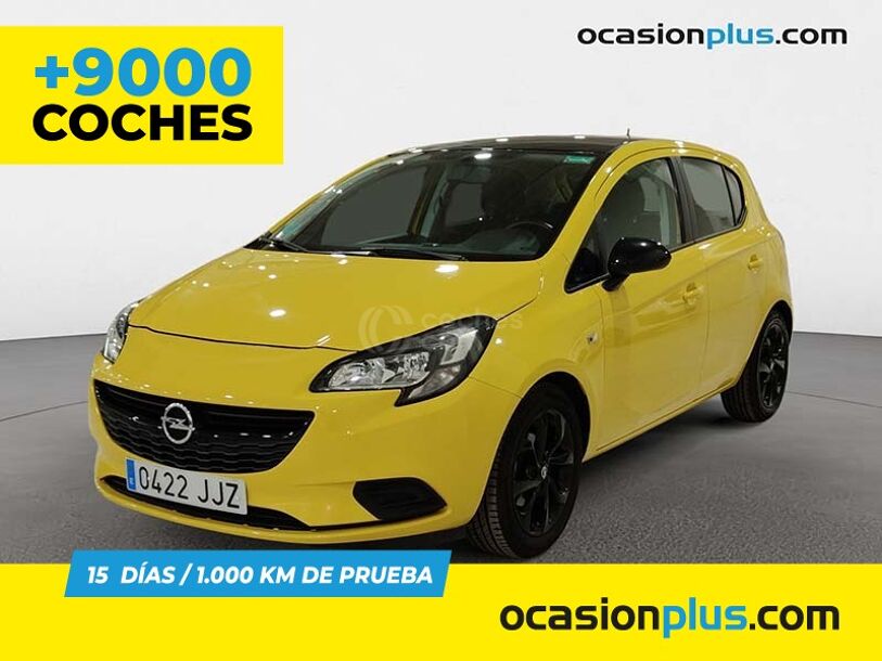 Foto del OPEL Corsa 1.4 Color Edition 90