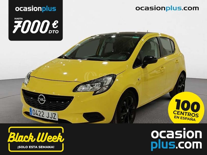 Foto del OPEL Corsa 1.4 Color Edition 90