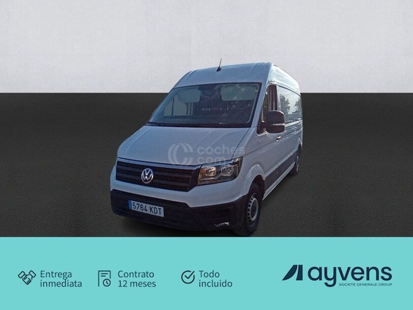 Foto del VOLKSWAGEN Crafter Furgón 2.0TDI SCR 30 BM L3H2 75kW