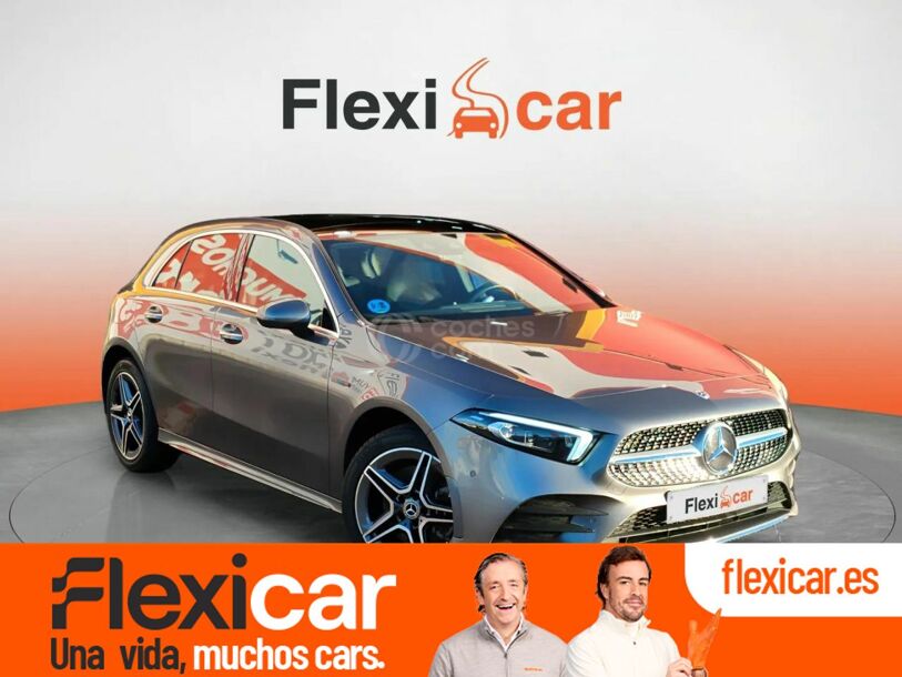 Foto del MERCEDES Clase A A 250e 8G-DCT