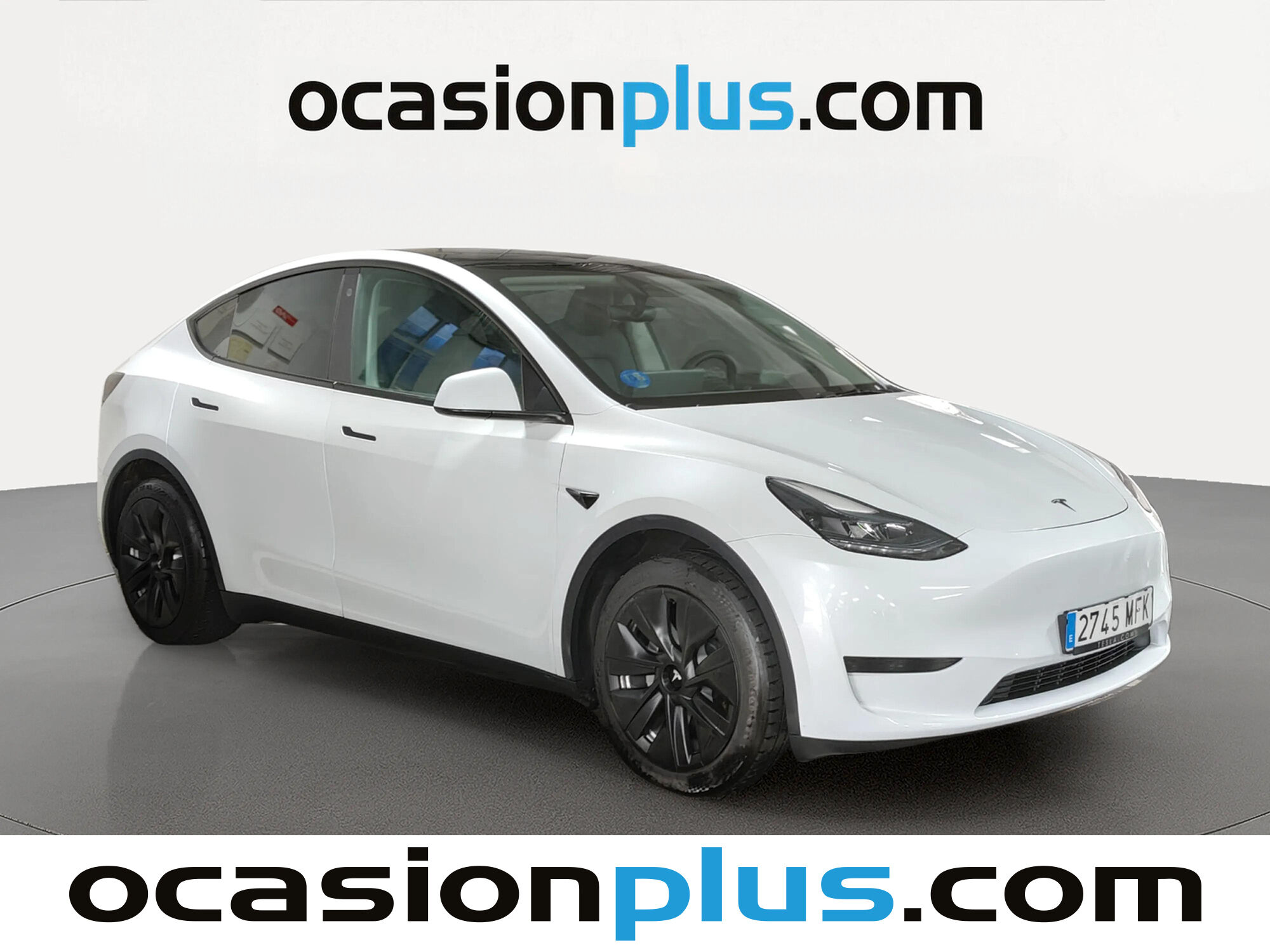Foto del TESLA Model Y Gran Autonomia AWD