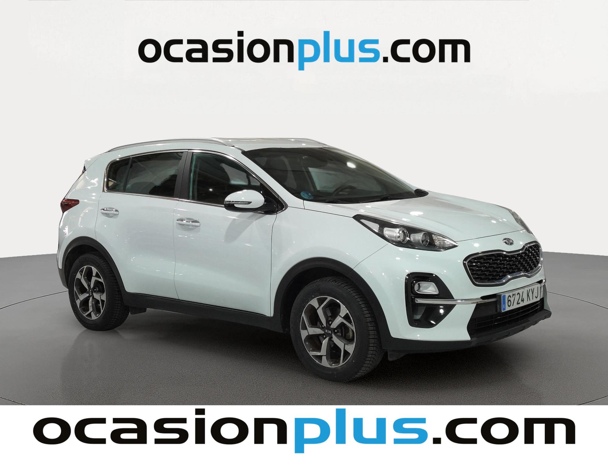 Foto del KIA Sportage 1.6 CRDi Drive Plus 4x2 115