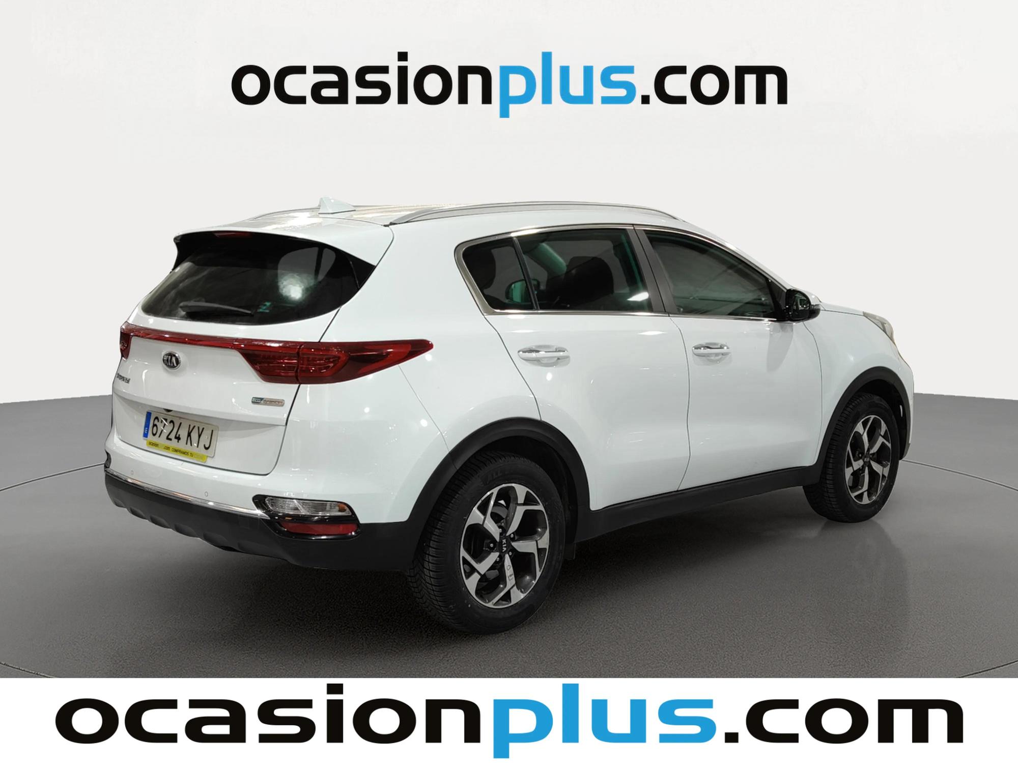 Foto del KIA Sportage 1.6 CRDi Drive Plus 4x2 115