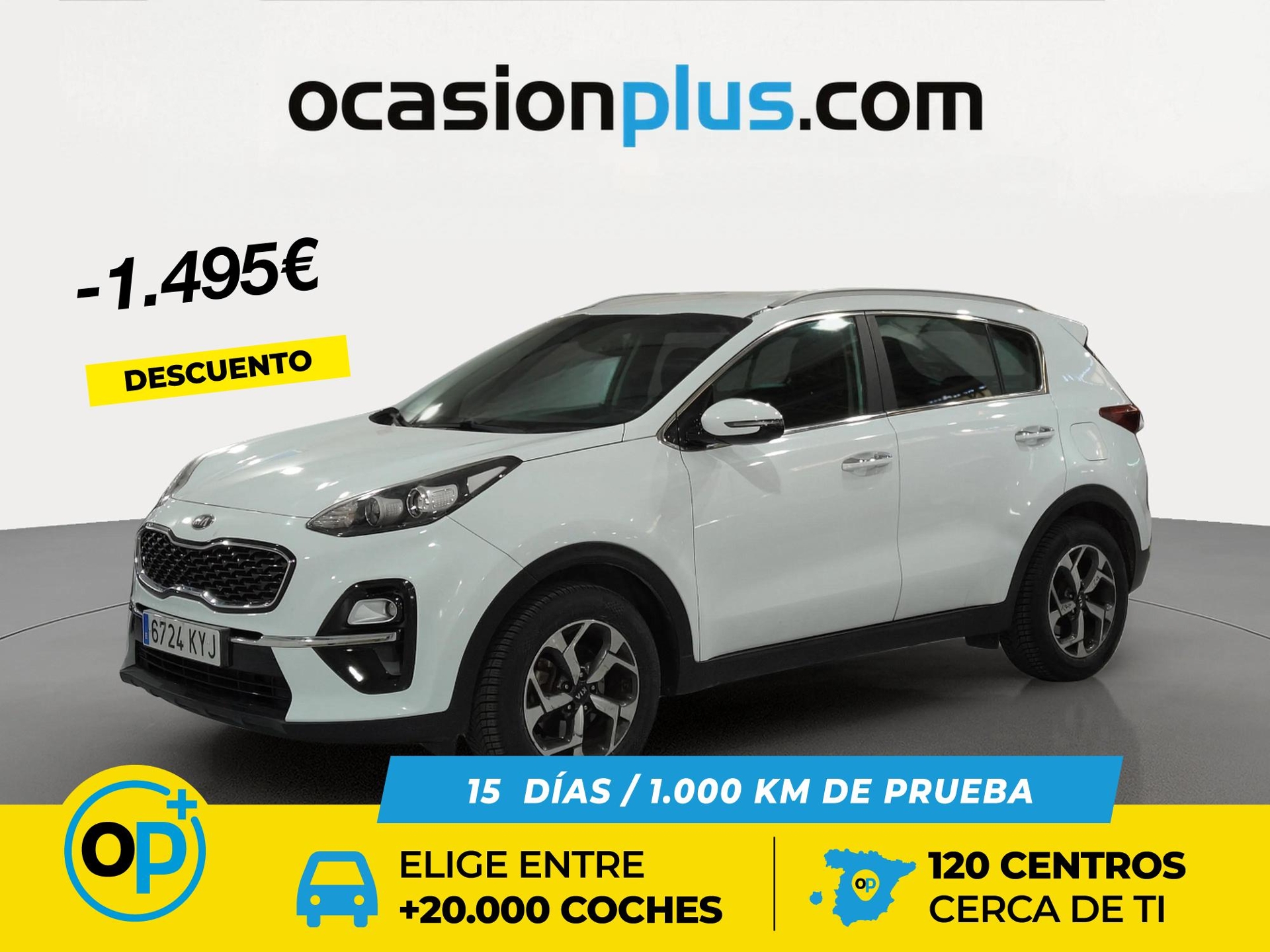 Imagen de KIA Sportage