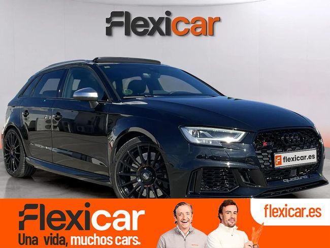AUDI A3 (RS3 Sportback TFSI 294kW quattro S tron) en Ciudad Real