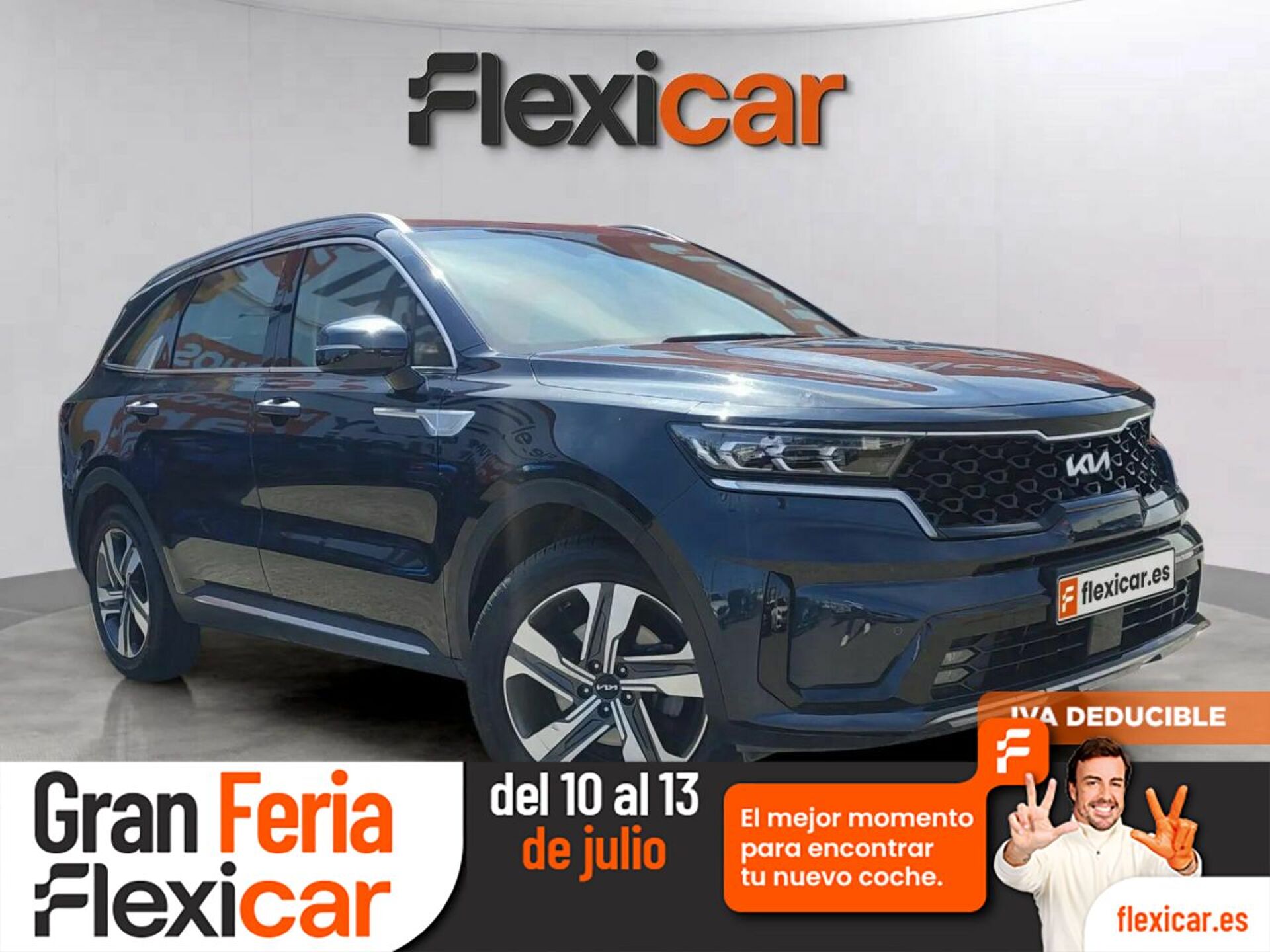 Imagen de KIA Sorento