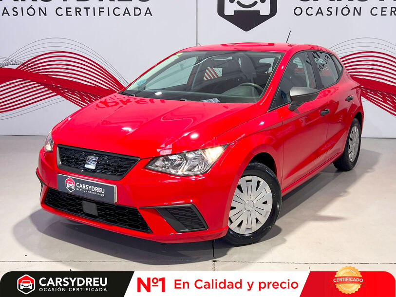 Foto del SEAT Ibiza 1.0 MPI S&S Reference 80