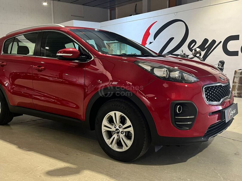 Foto del KIA Sportage 1.7CRDi VGT Eco-D GT Line 4x2