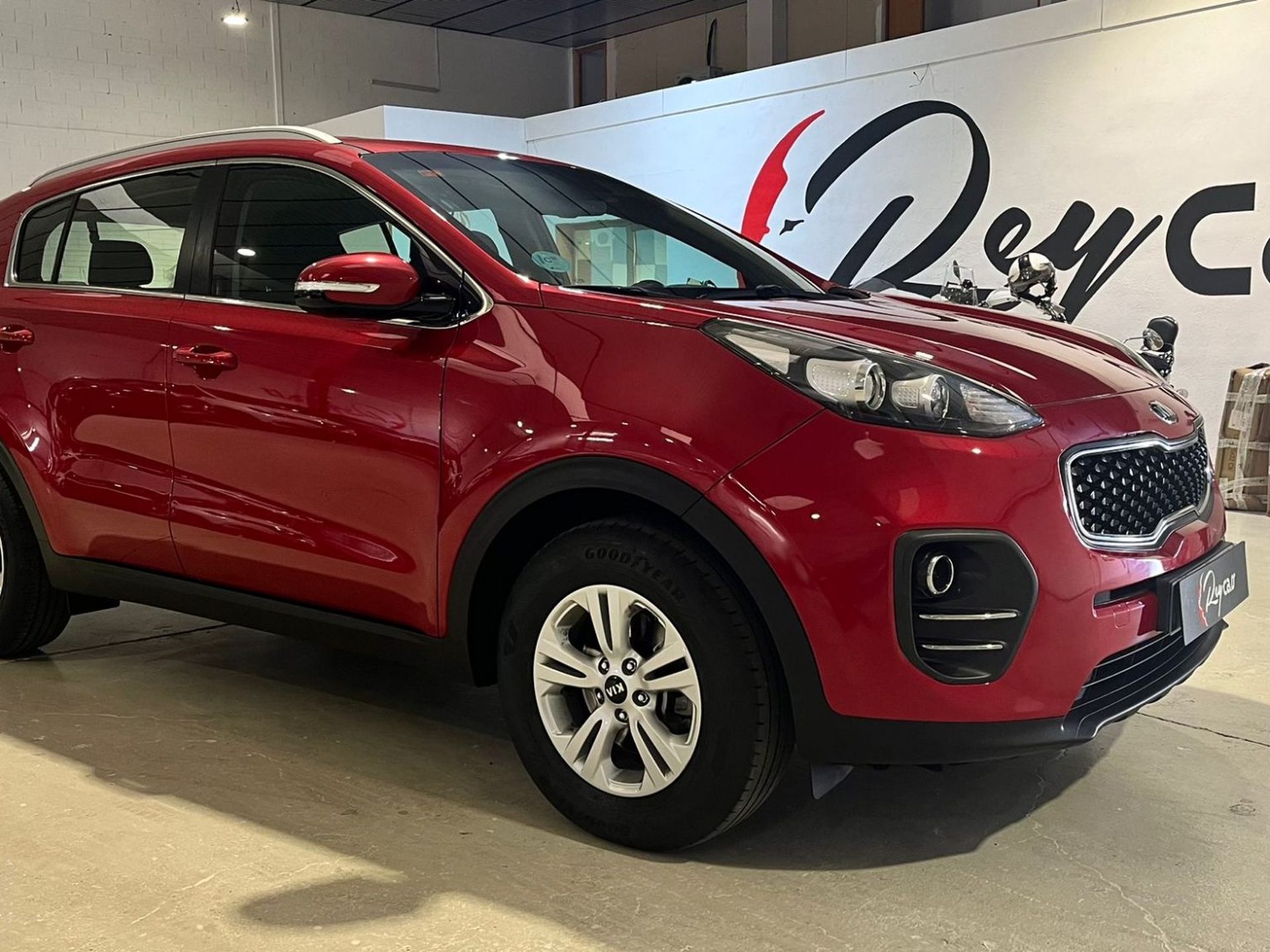 Imagen de KIA Sportage