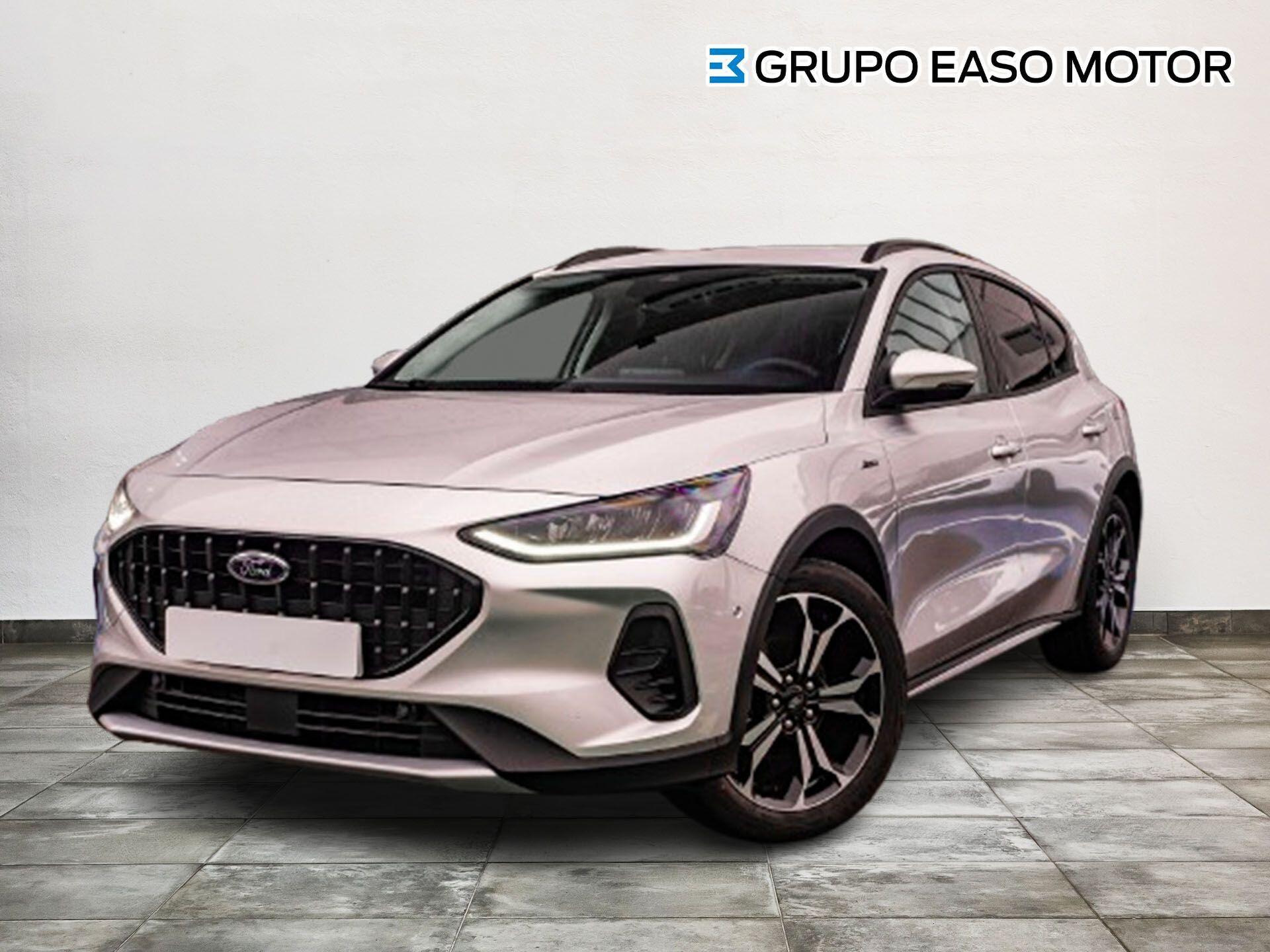 Foto del FORD Focus 1.0 Ecoboost MHEV Active Style SIP 155