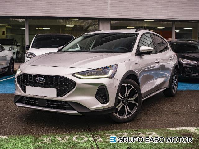 FORD Focus (1.0 ECOBOOST MHEV 114KW ACTIVE STYLE 155 5P) en Guipúzcoa