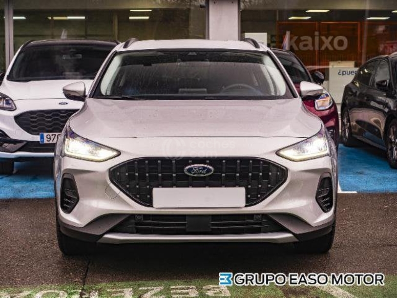 Foto del FORD Focus 1.0 Ecoboost MHEV Active Style SIP 155