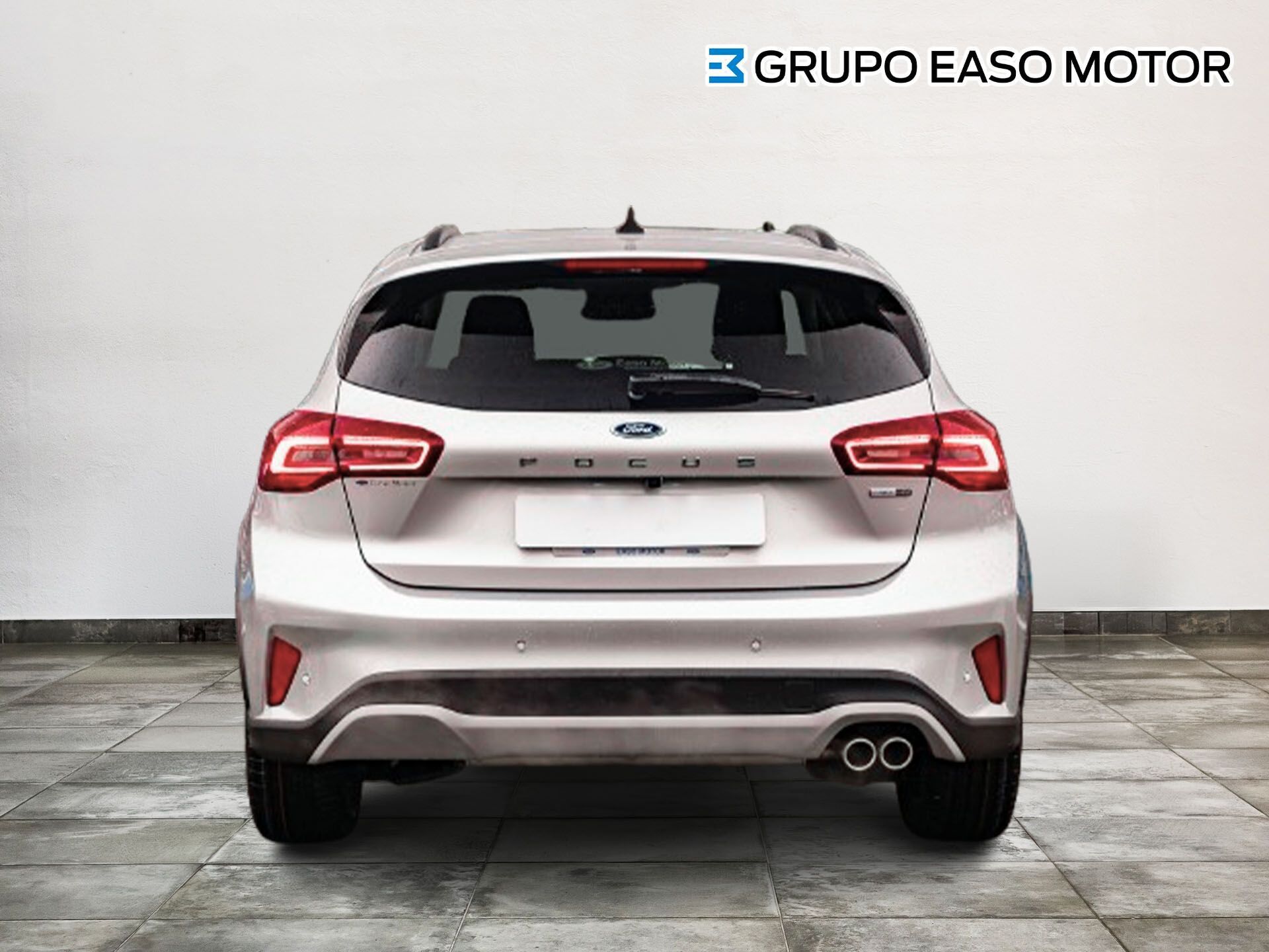 Foto del FORD Focus 1.0 Ecoboost MHEV Active Style SIP 155