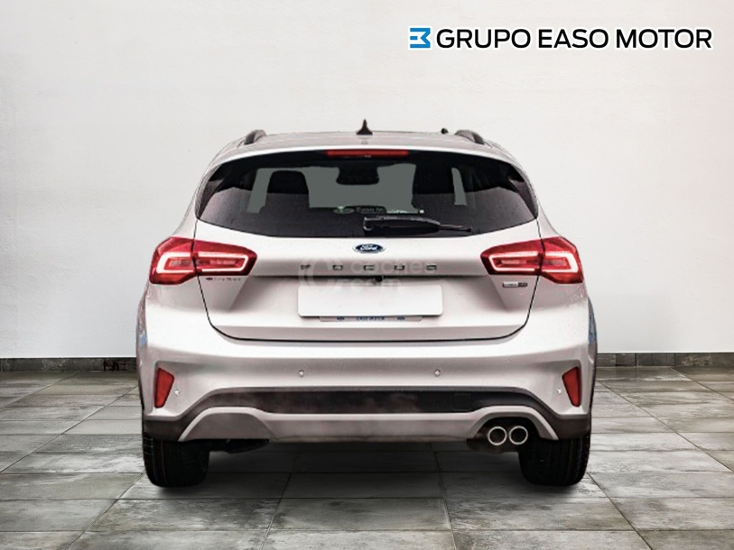 Foto del FORD Focus 1.0 Ecoboost MHEV Active Style SIP 155