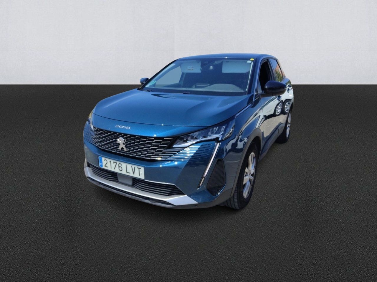 PEUGEOT 3008 (BlueHDi 130 S&S Active Pack 96 kW (130 CV)) en Madrid
