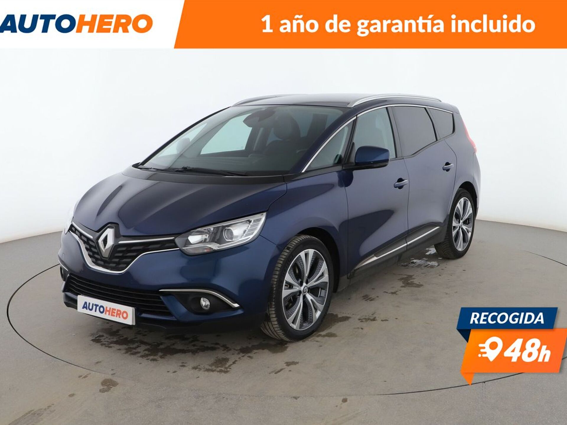 Imagen de RENAULT Scénic