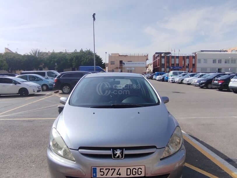 Foto del PEUGEOT 307 2.0HDI XS