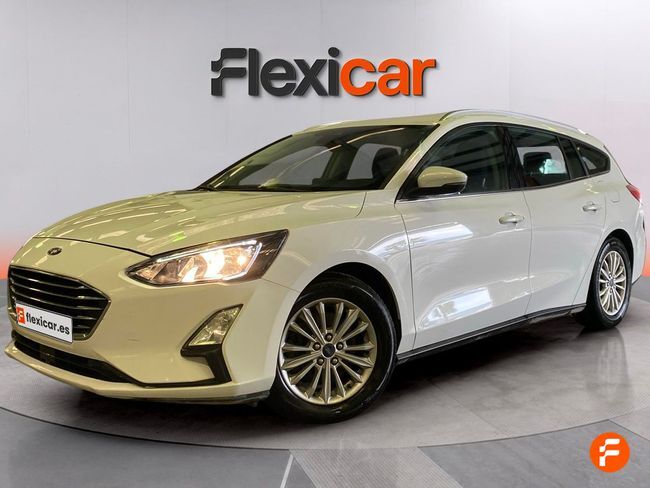 Foto del FORD Focus Sportbreak 1.5Ecoblue Active Aut.