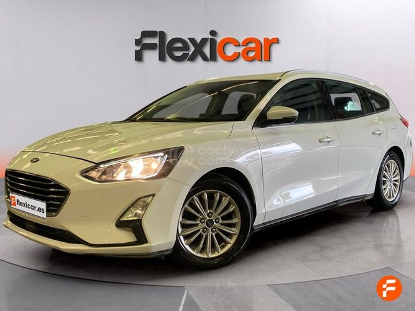 Foto del FORD Focus Sportbreak 1.5Ecoblue Active Aut.