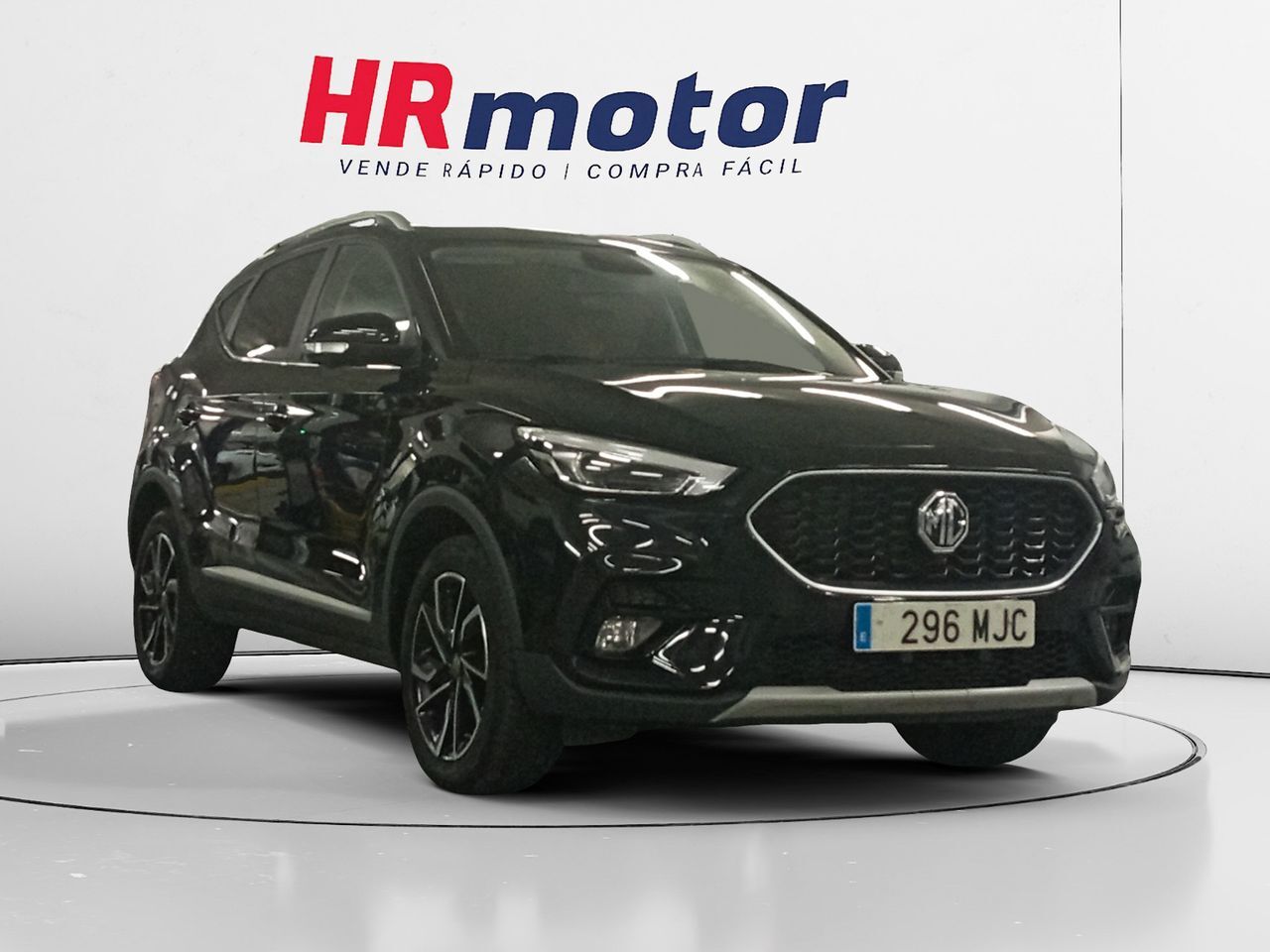 MG ZS (1.0 T-GDI Luxury) en Madrid