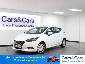 Imagen de NISSAN Micra IG-T Acenta Sprint 92