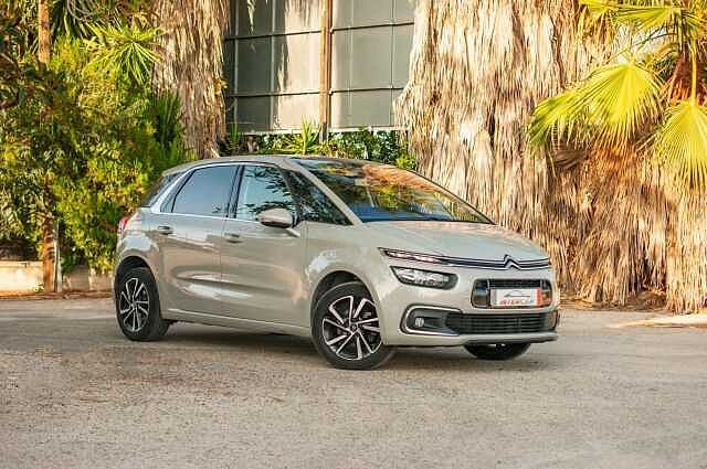 CITROEN C4 (C4 Picasso ES - Mon5 1.5 BlueHDi 130 FAP EU6d-T, Feel S/S (EURO